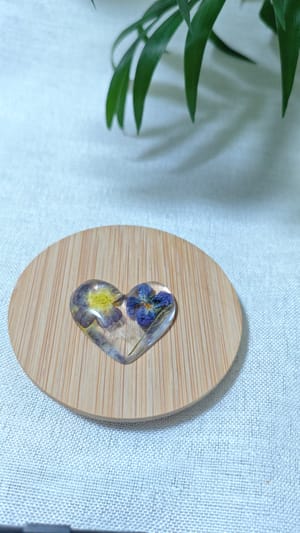 Brosa Inimă Poetică. - Thumbnail 3